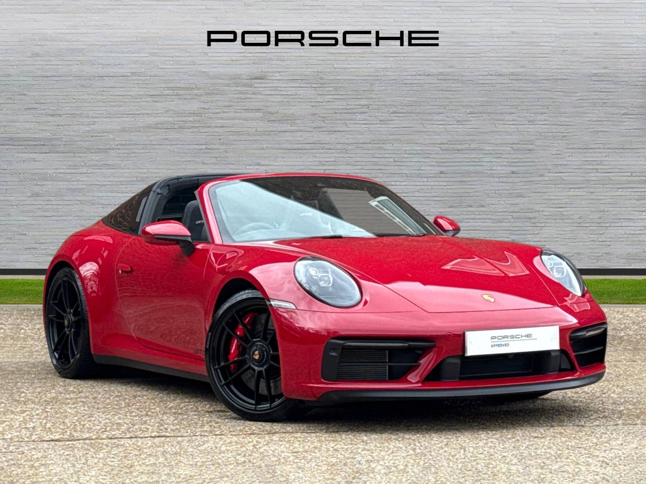 911 (992) TARGA 4 GTS PDK