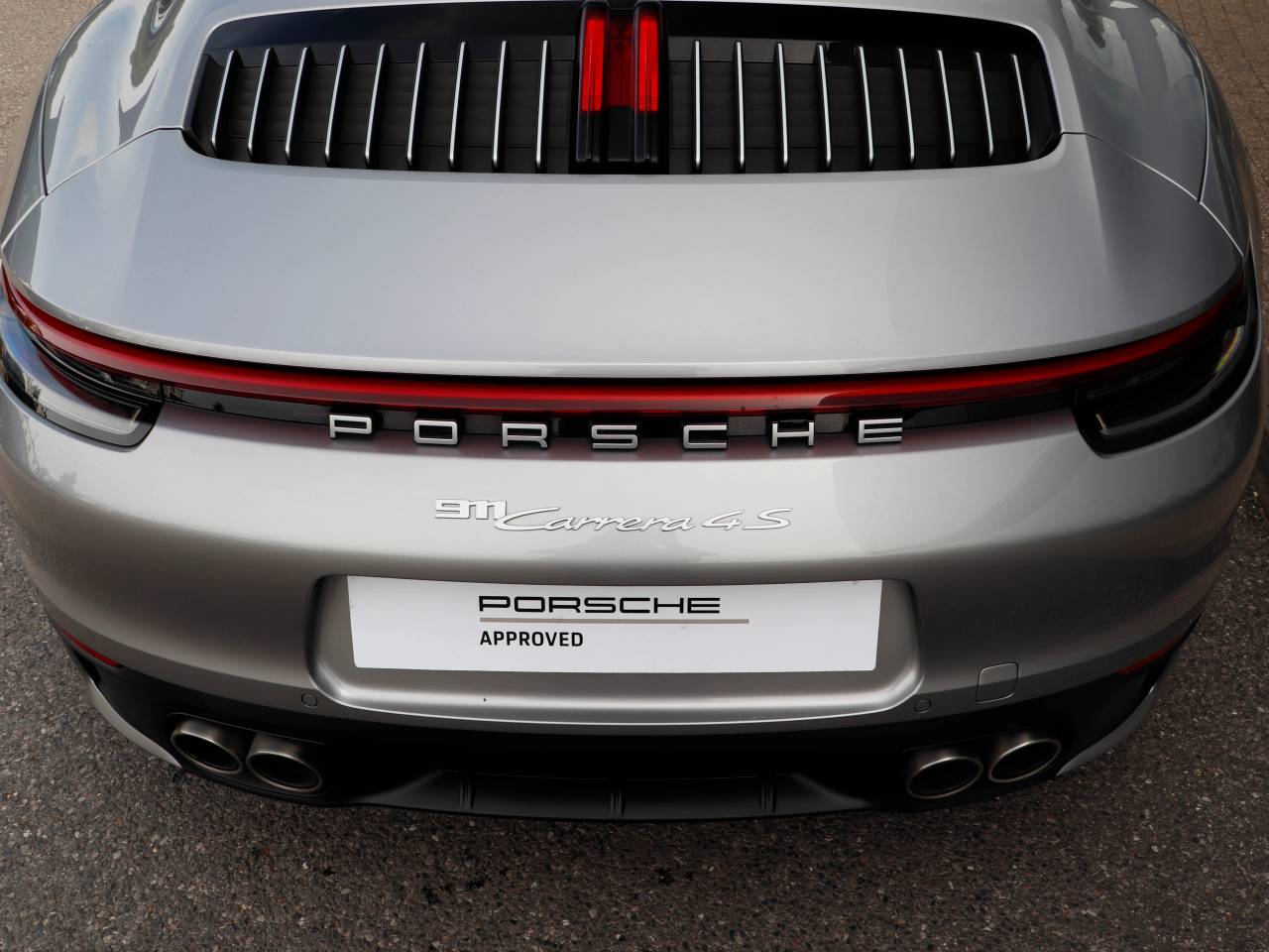 911 (992) CARRERA 4S PDK (55) image 13