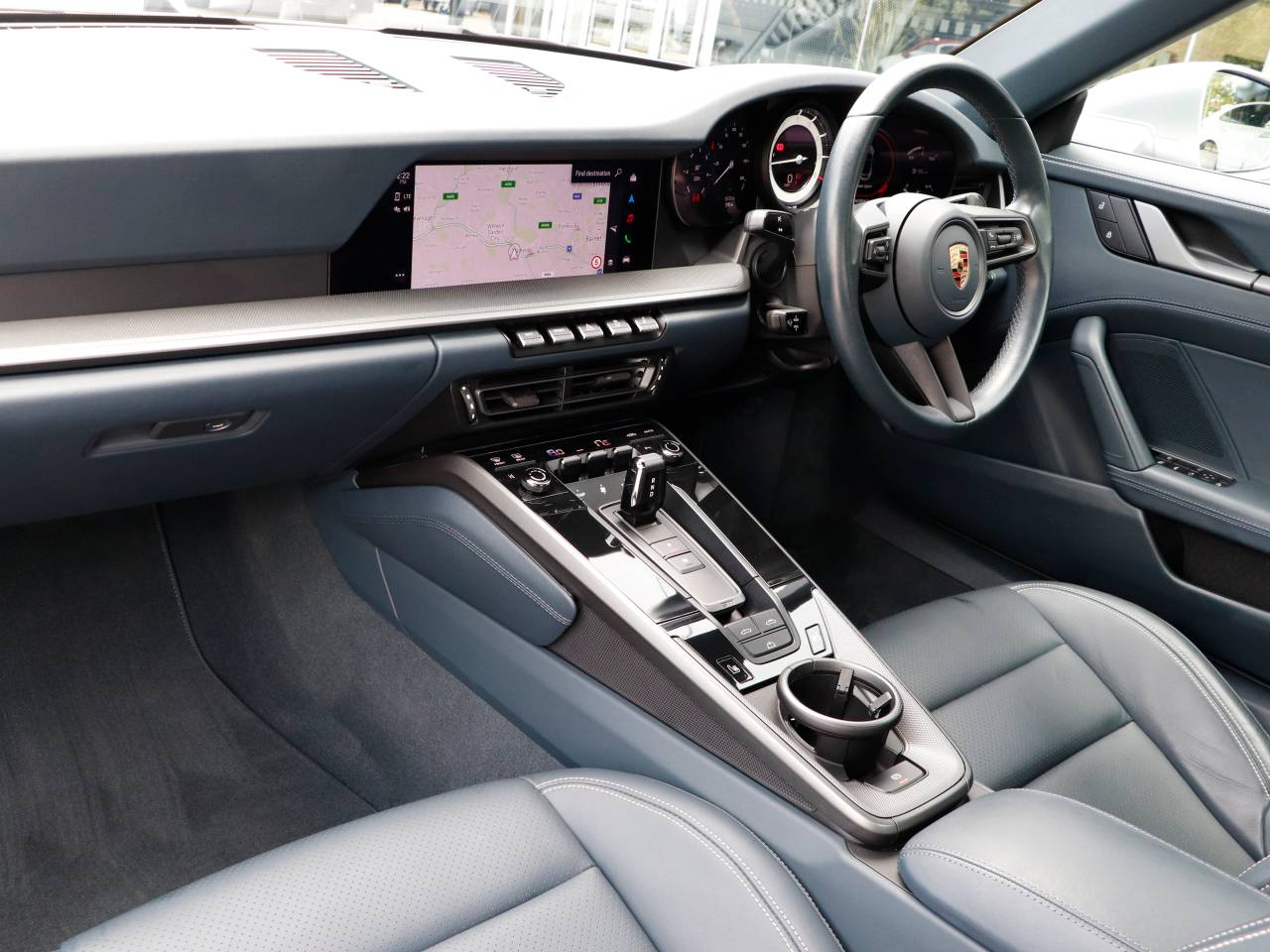 911 (992) CARRERA 4S PDK (55) image 15