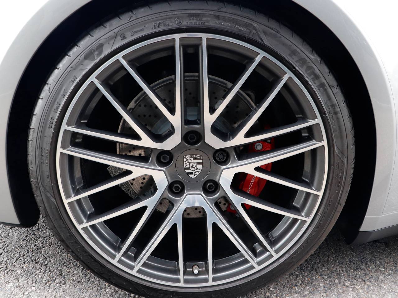 911 (992) CARRERA 4S PDK (55) image 06