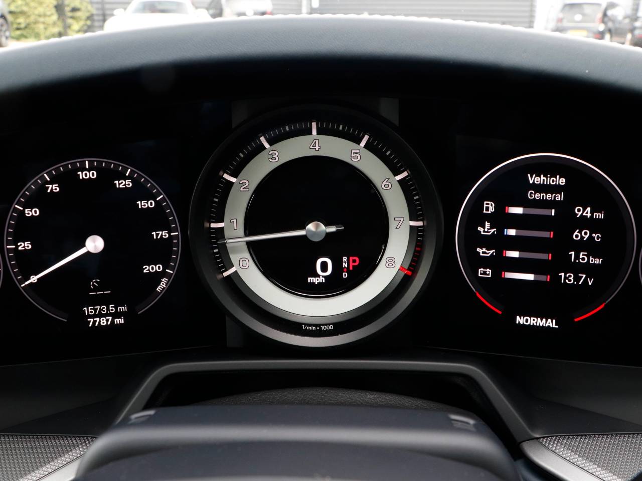 911 (992) CARRERA 4S PDK (55) image 17