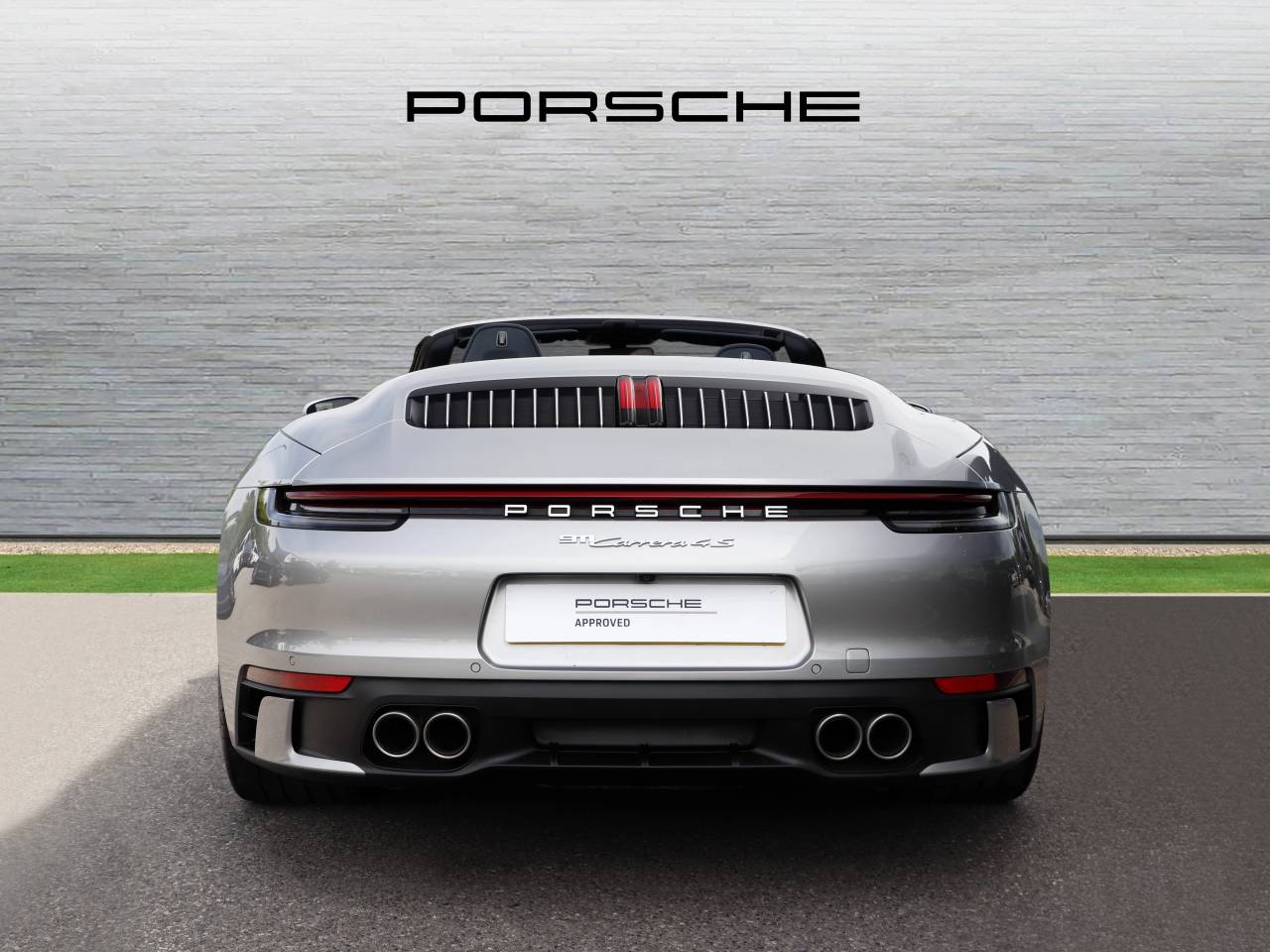 911 (992) CARRERA 4S PDK (55) image 08