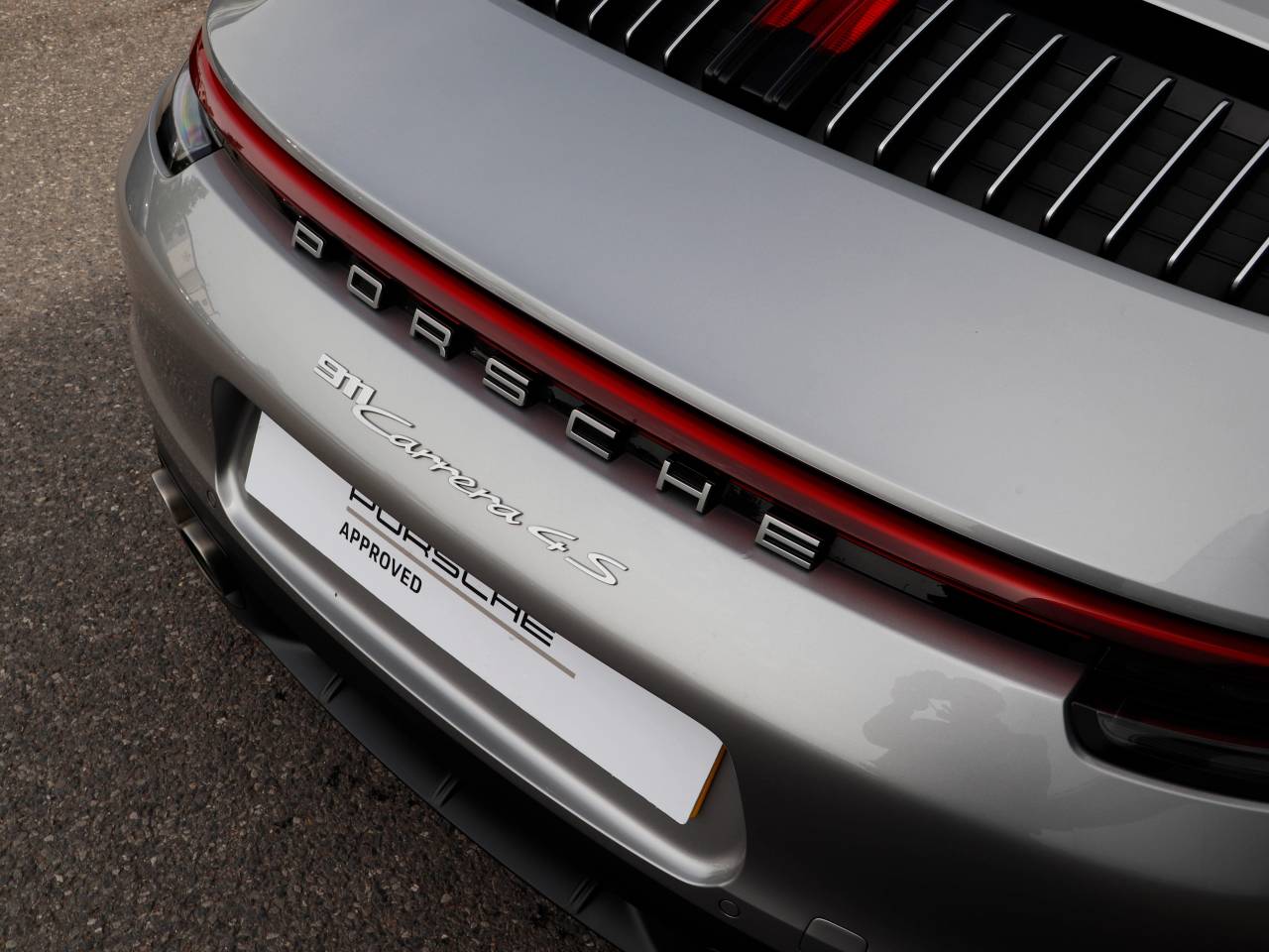 911 (992) CARRERA 4S PDK (55) image 31