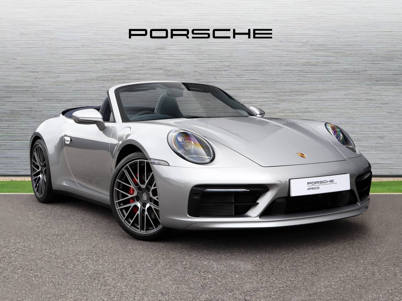 911 (992) CARRERA 4S PDK