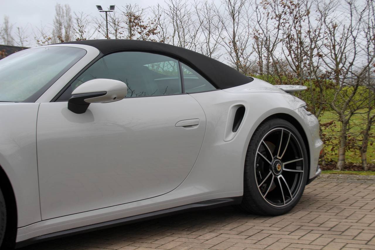 911 (992) TURBO PDK image 15