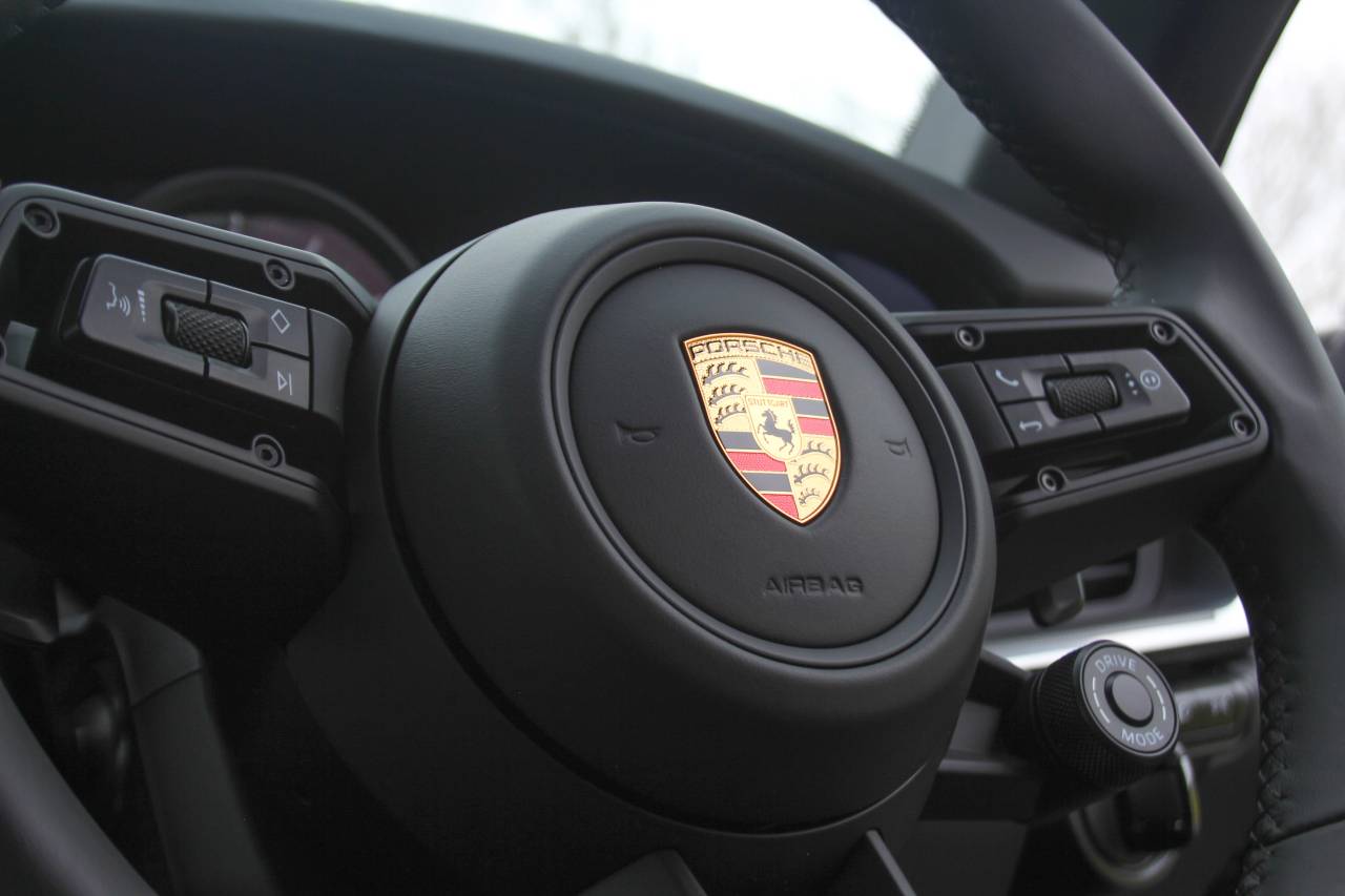 911 (992) TURBO PDK image 10