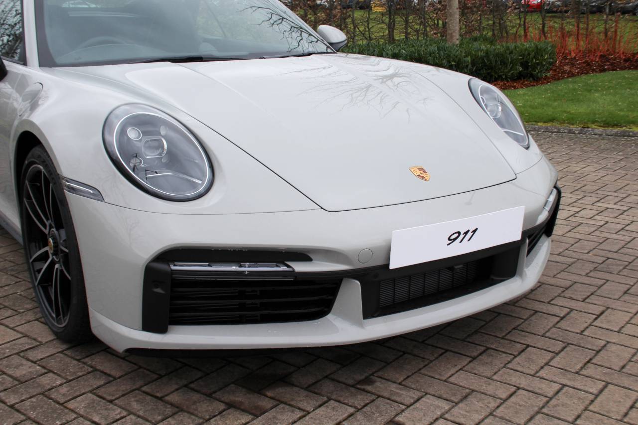 911 (992) TURBO PDK image 13