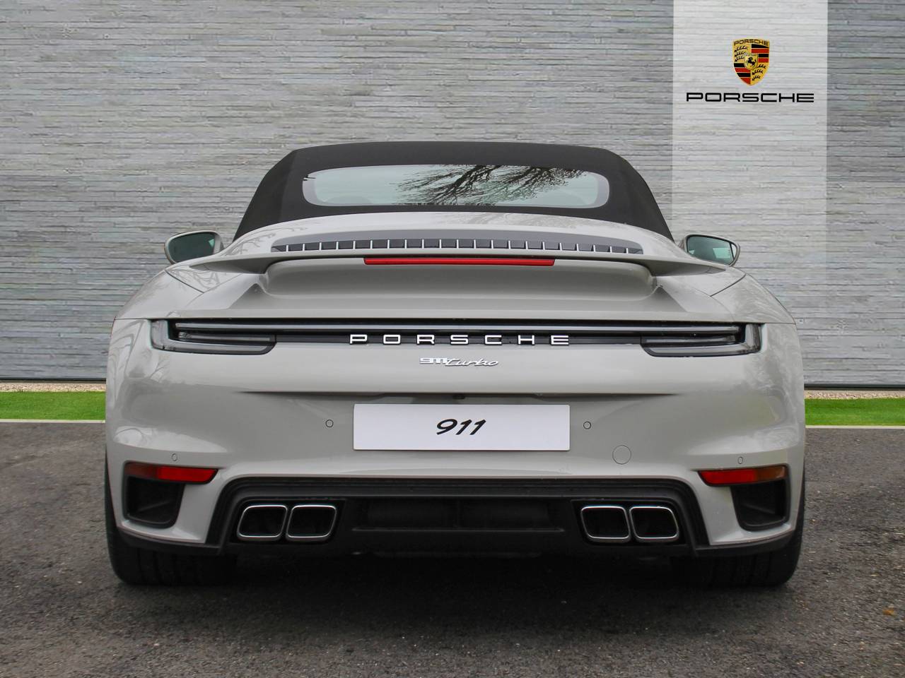911 (992) TURBO PDK image 12