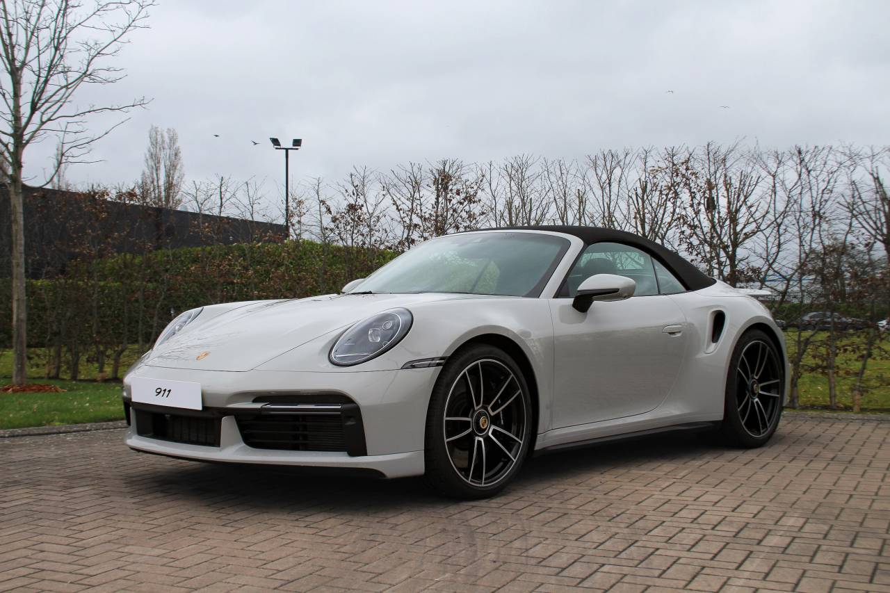 911 (992) TURBO PDK image 30