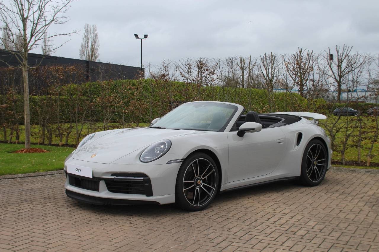 911 (992) TURBO PDK image 28