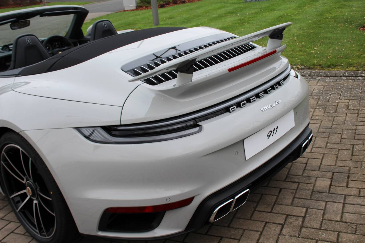 911 (992) TURBO PDK image 16