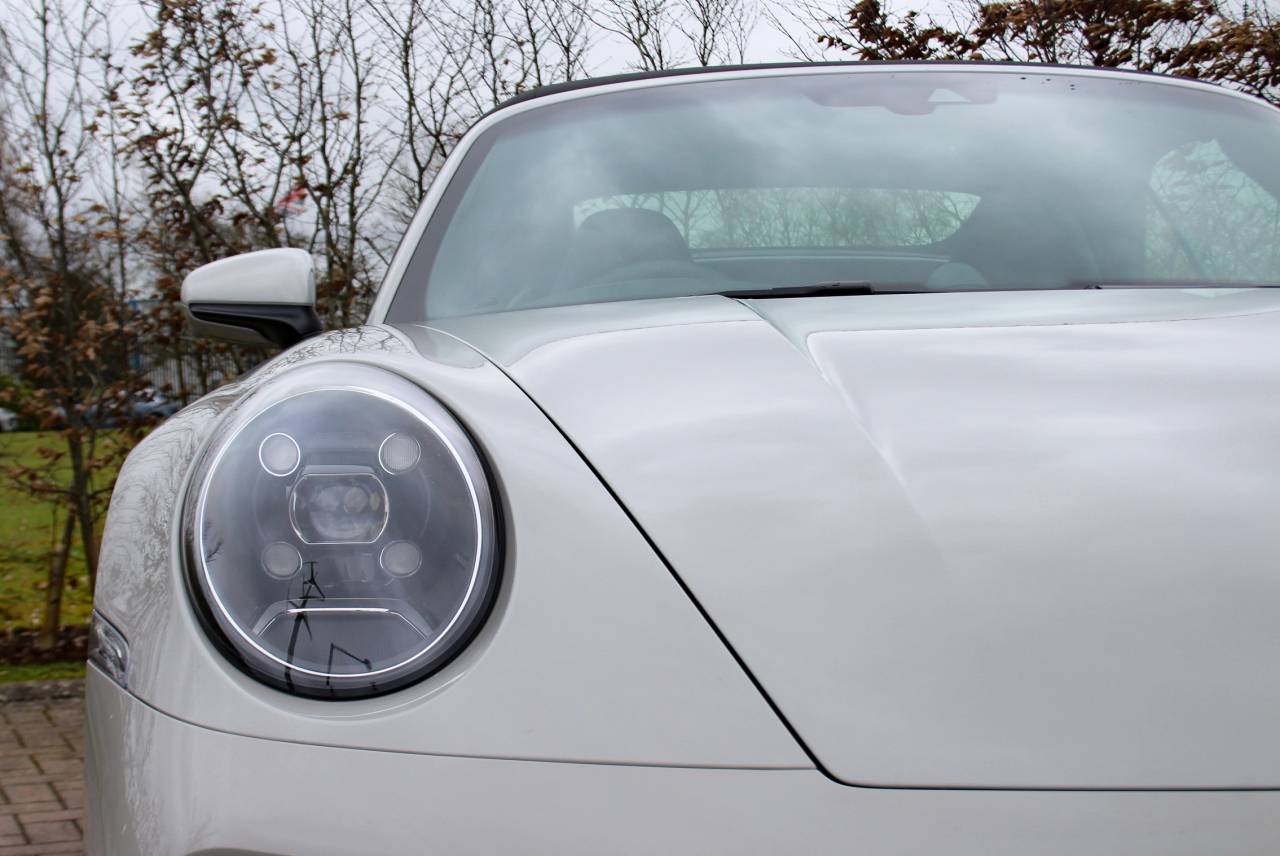 911 (992) TURBO PDK image 14