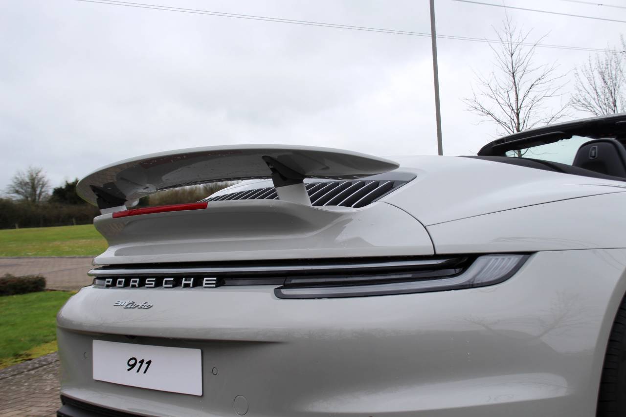 911 (992) TURBO PDK image 32