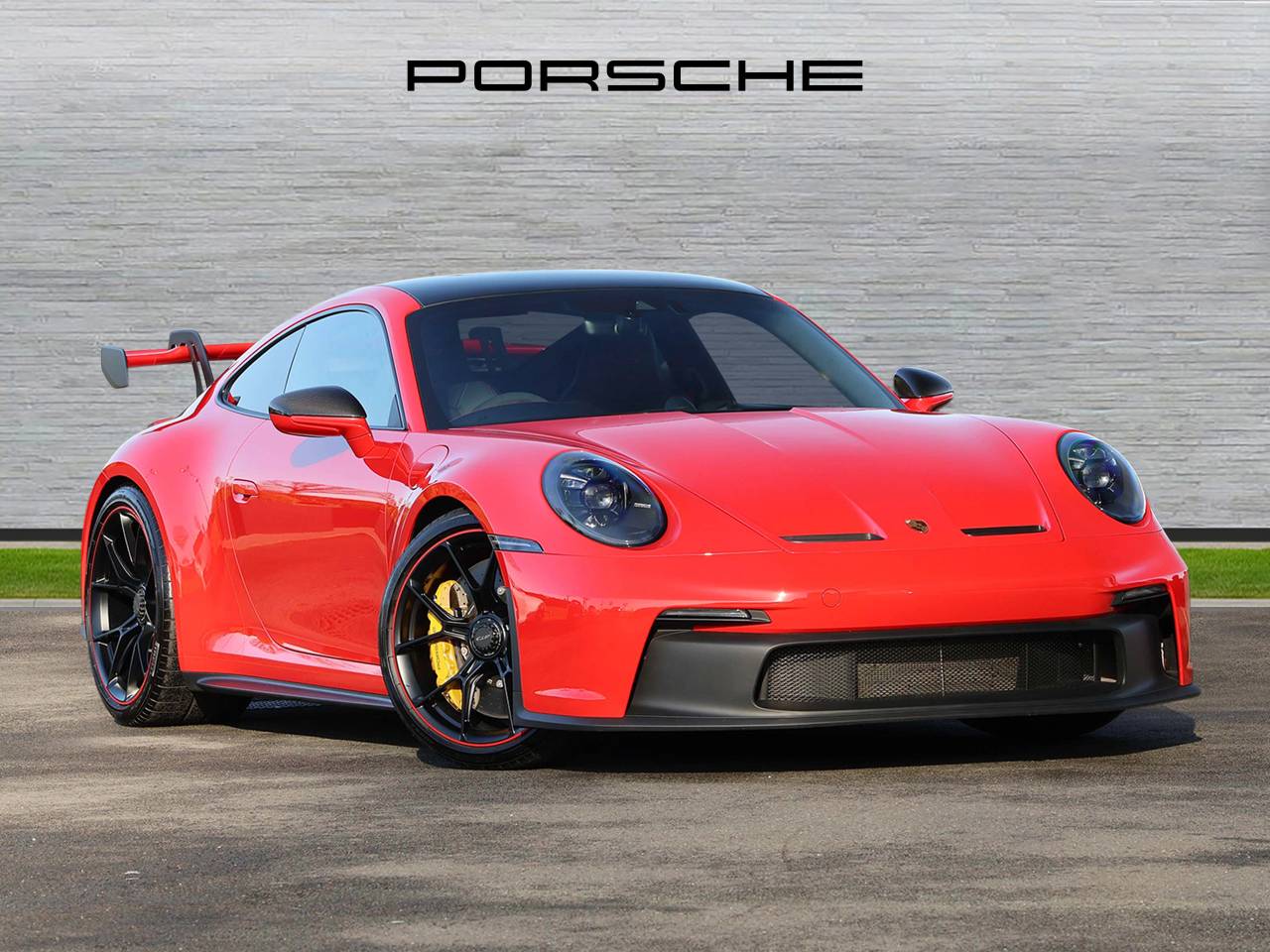 911 (992) GT3 PDK