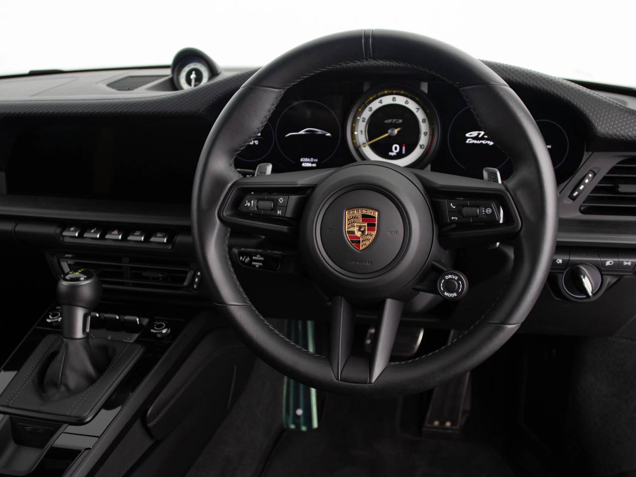 911 (992) GT3 TOURING PDK (1) image 09