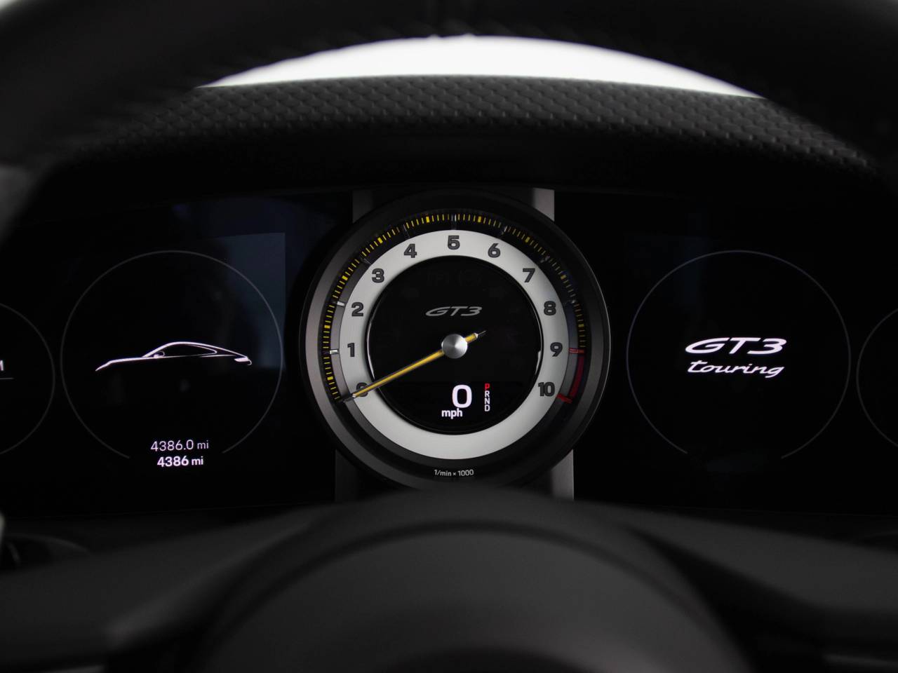 911 (992) GT3 TOURING PDK (1) image 51