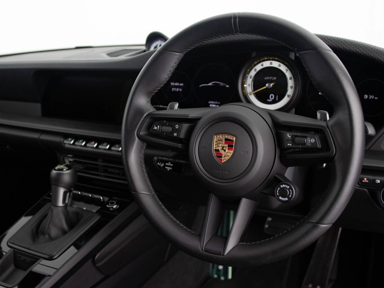 911 (992) GT3 TOURING PDK (1) image 49