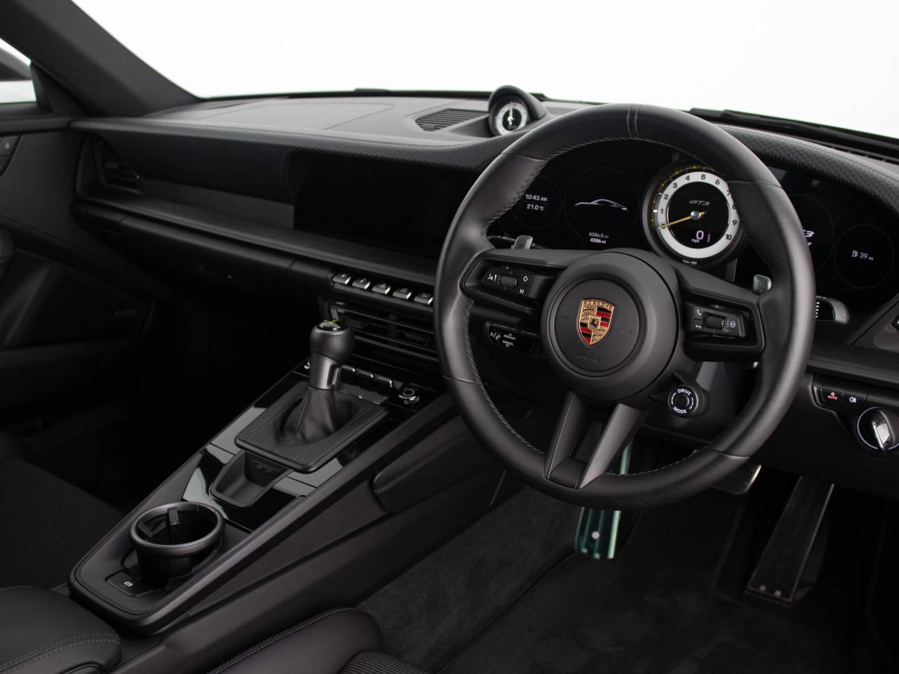 911 (992) GT3 TOURING PDK (1) image 07