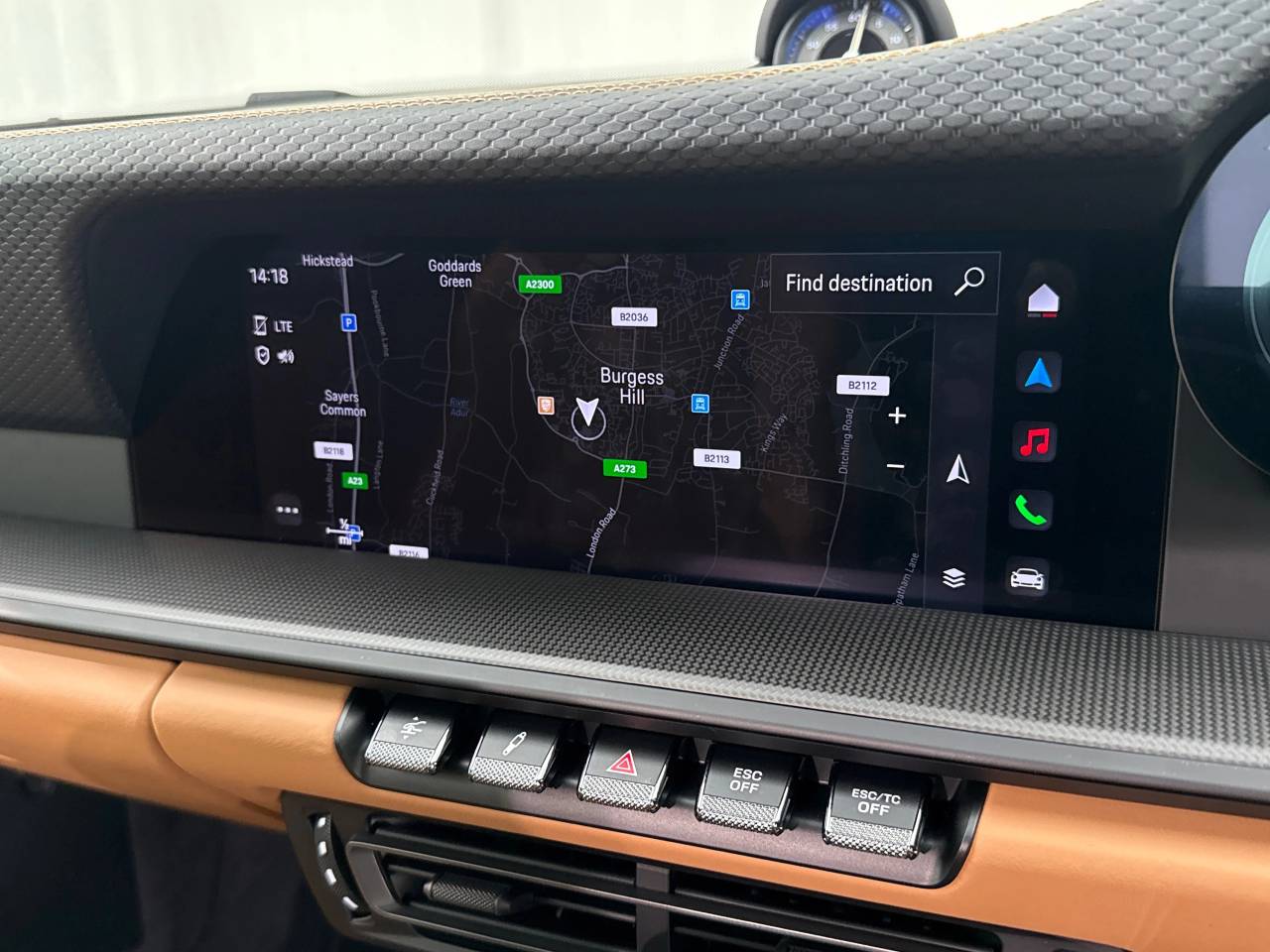 911 (992) GT3 TOURING PDK (8) image 26