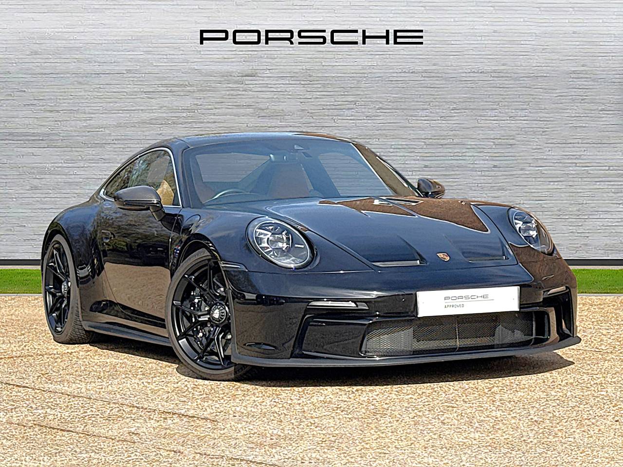 911 (992) GT3 TOURING PDK
