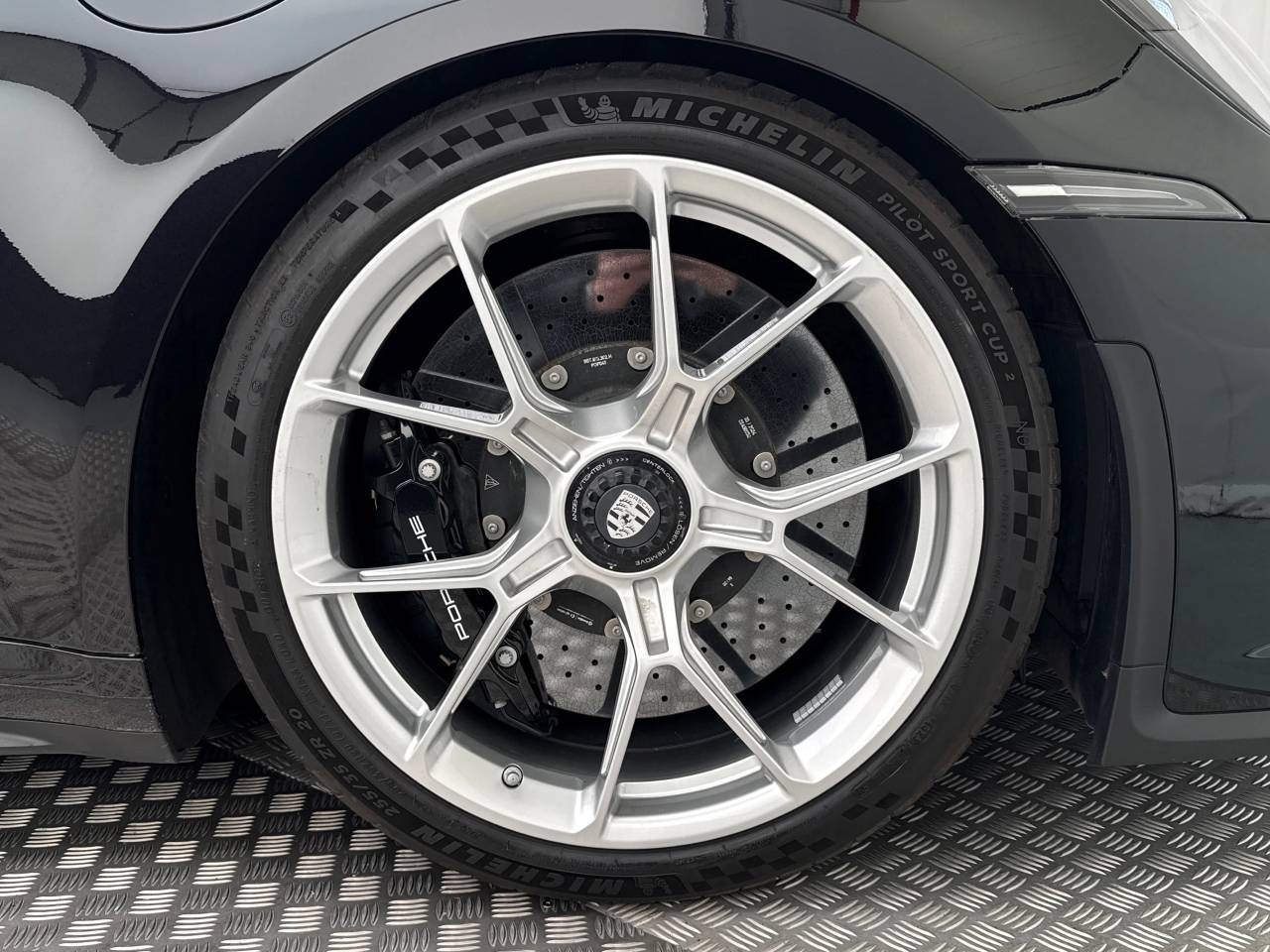 911 (992) GT3 TOURING PDK (8) image 13