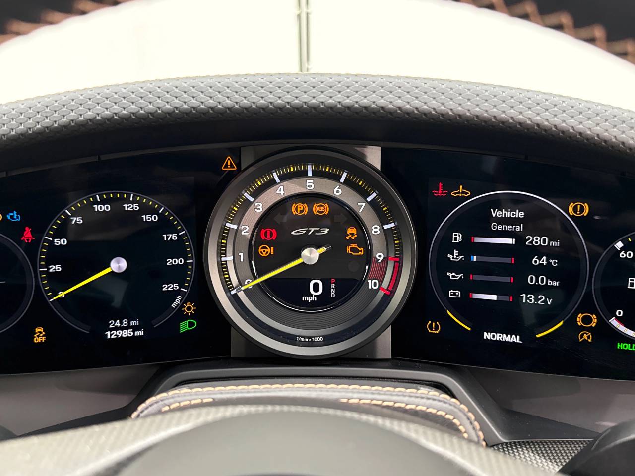 911 (992) GT3 TOURING PDK (8) image 20