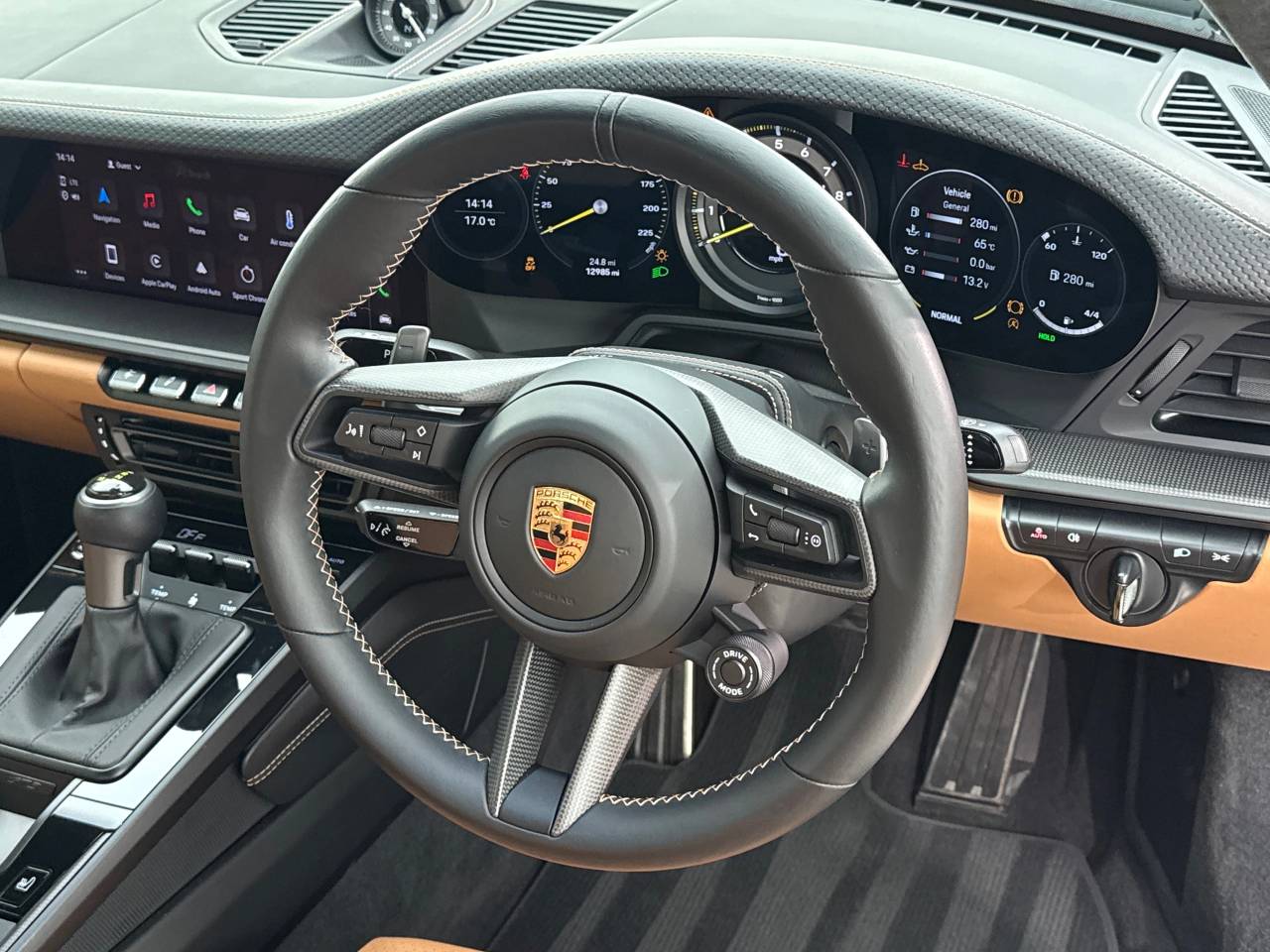 911 (992) GT3 TOURING PDK (8) image 17