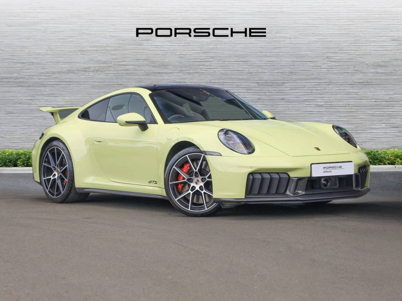 911 (992) CARRERA GTS PDK