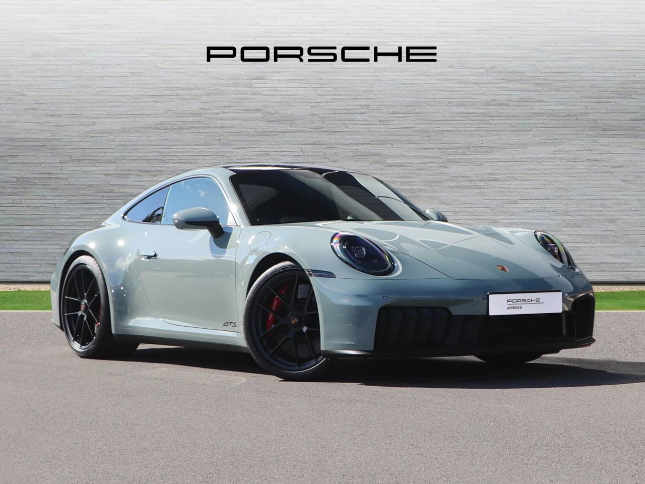 911 (992) CARRERA GTS PDK