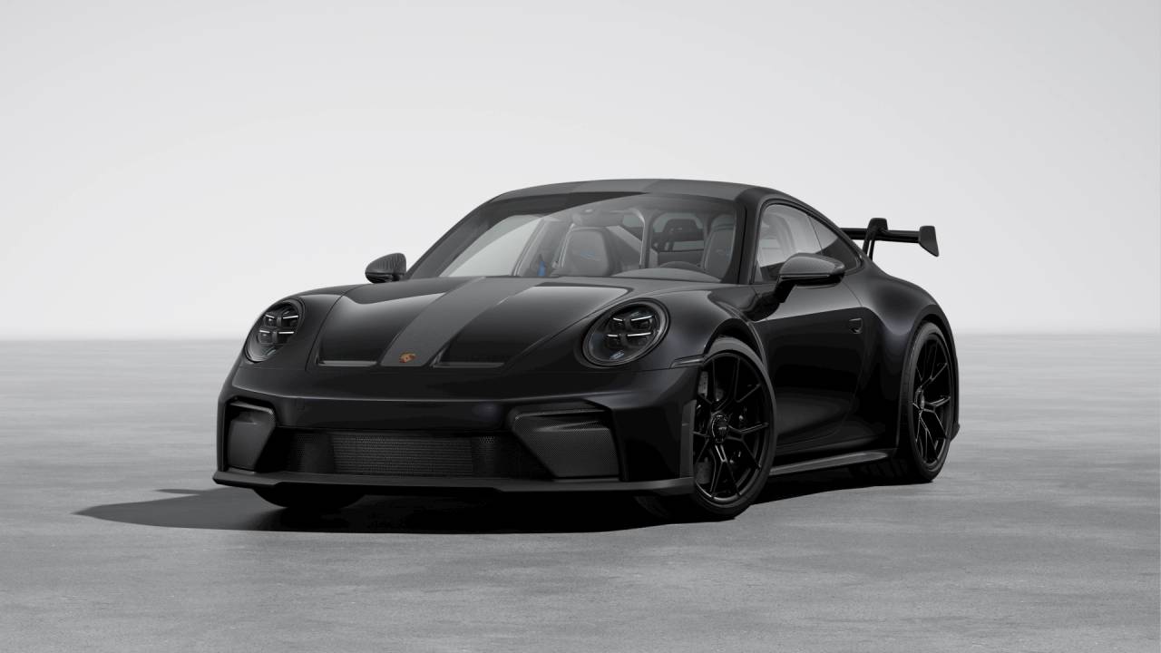 911 (992) GT3
