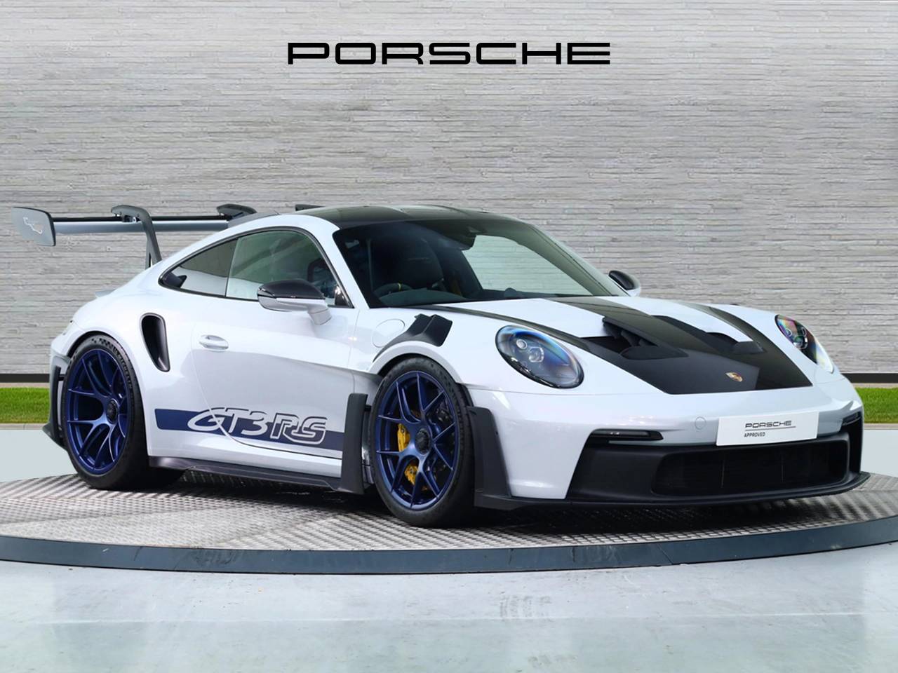 911 (992) GT3 RS PDK