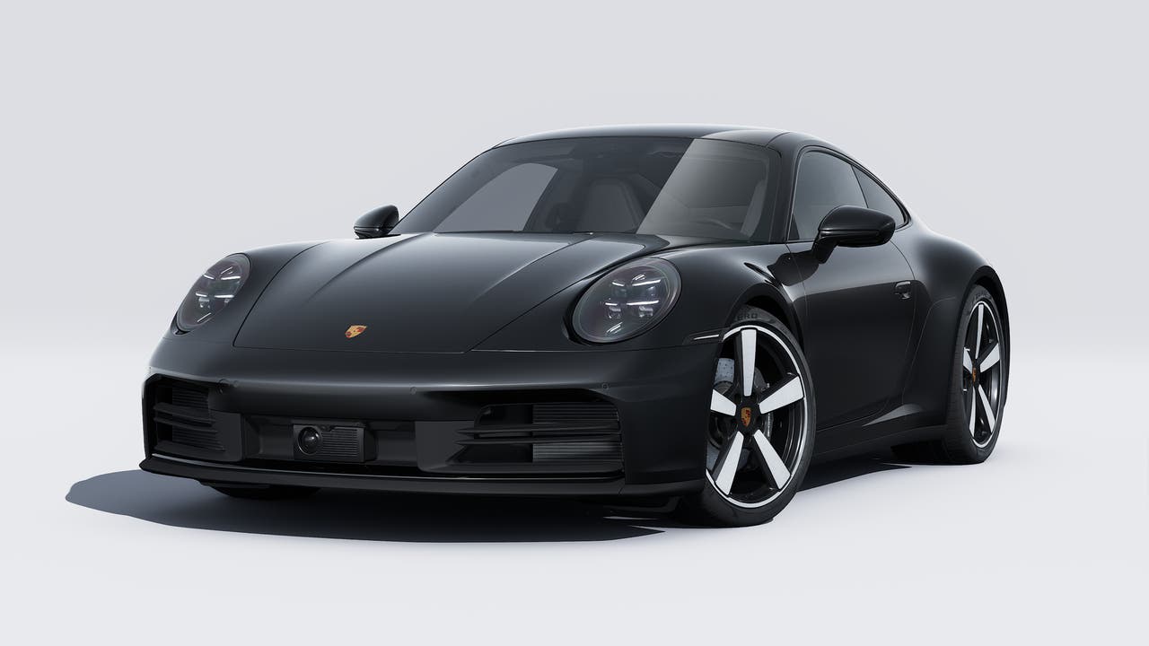 911 (992) CARRERA PDK