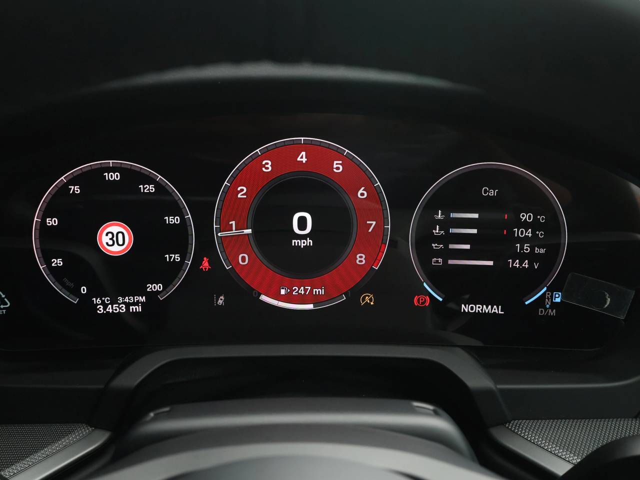 911 (992) CARRERA PDK (15) image 19
