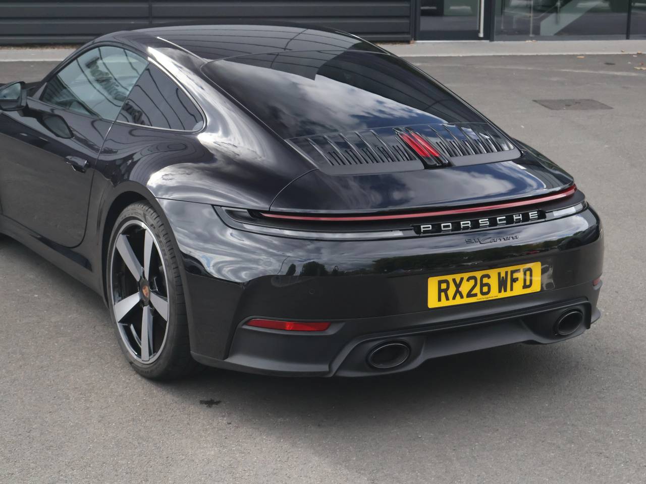 911 (992) CARRERA PDK (15) image 13