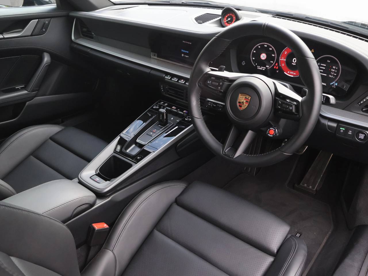 911 (992) CARRERA PDK (15) image 17