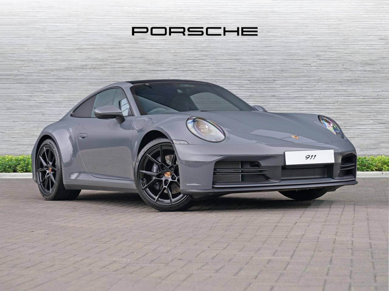 911 (992) CARRERA PDK