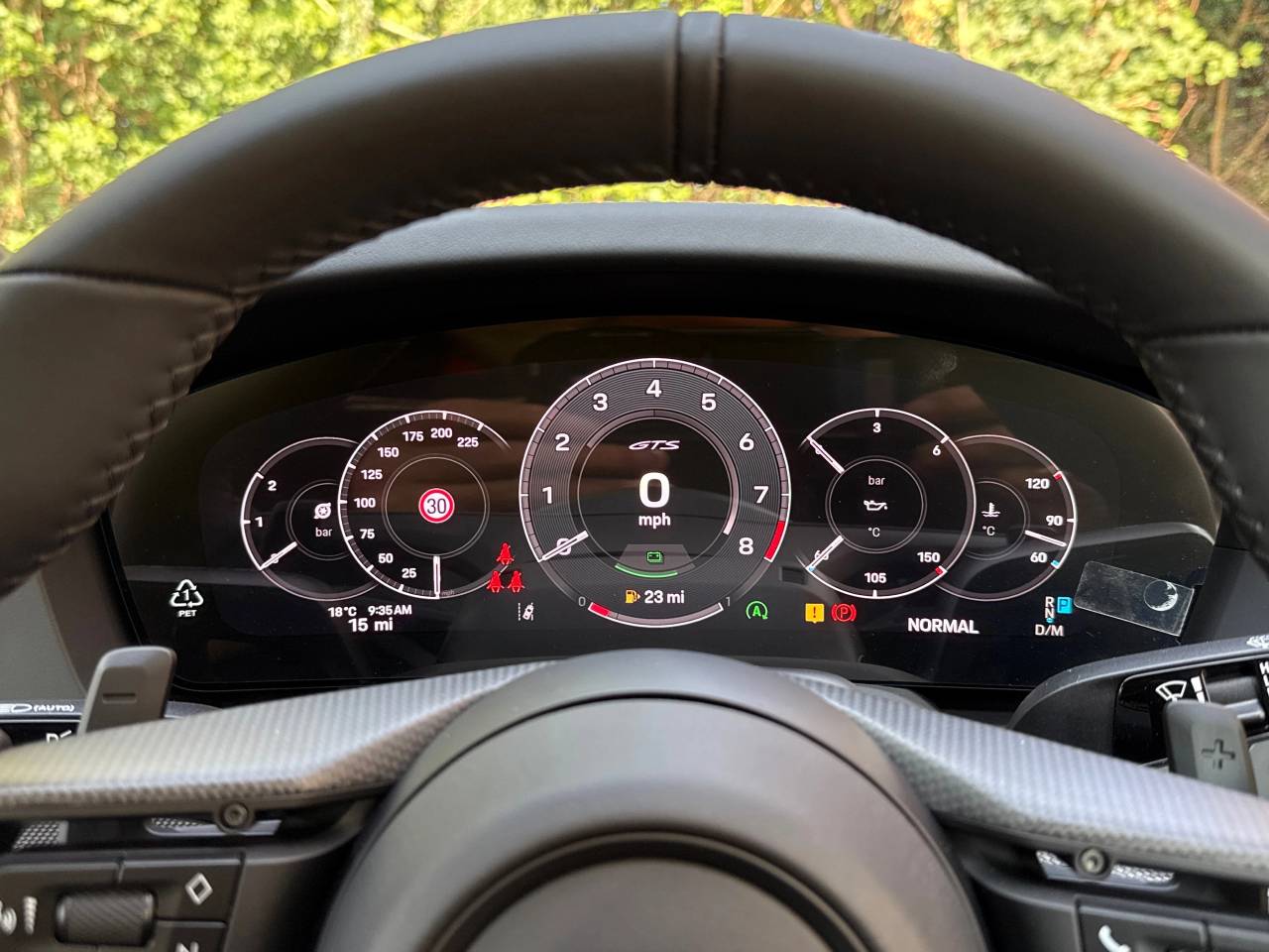 911 (992) CARRERA 4 GTS PDK (23) image 22