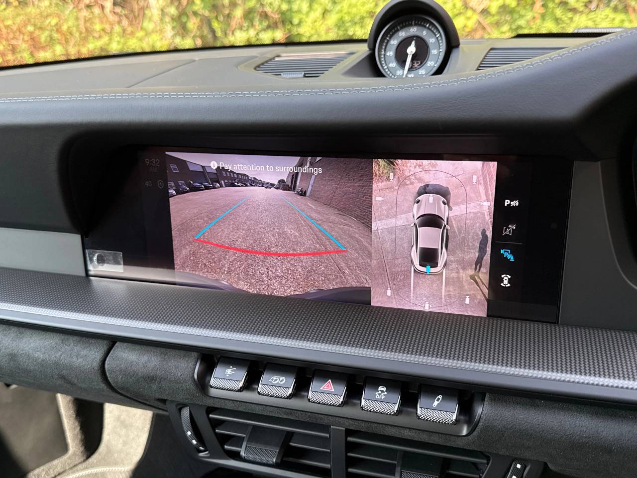 911 (992) CARRERA 4 GTS PDK (23) image 20