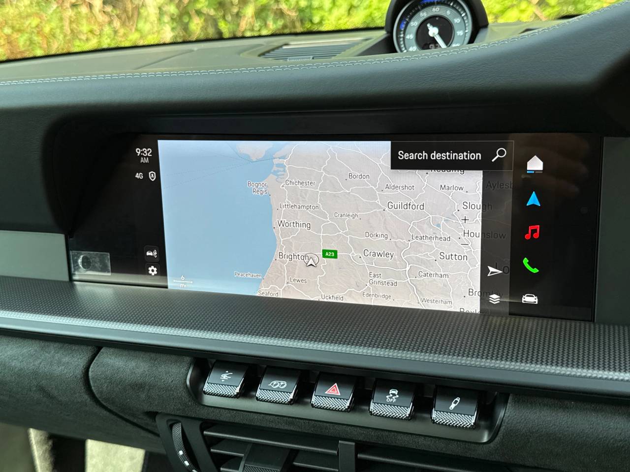 911 (992) CARRERA 4 GTS PDK (23) image 19