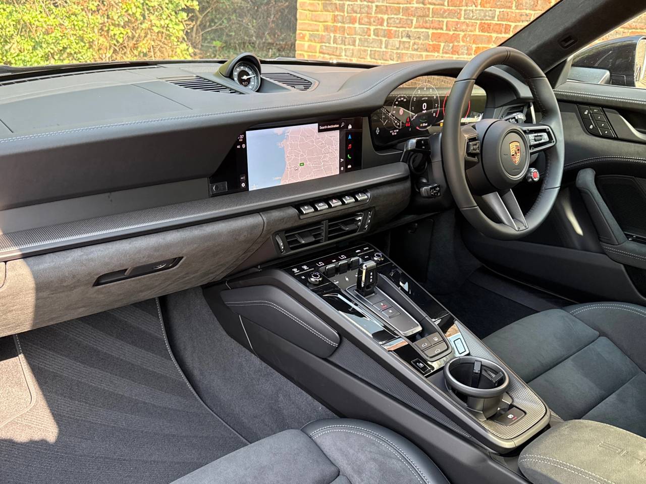 911 (992) CARRERA 4 GTS PDK (23) image 17