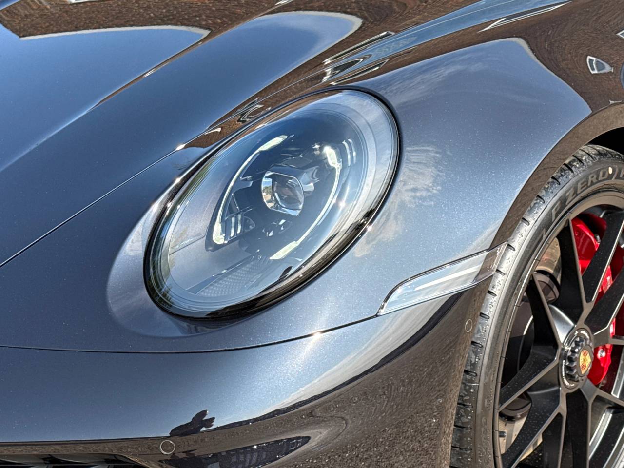 911 (992) CARRERA 4 GTS PDK (23) image 13