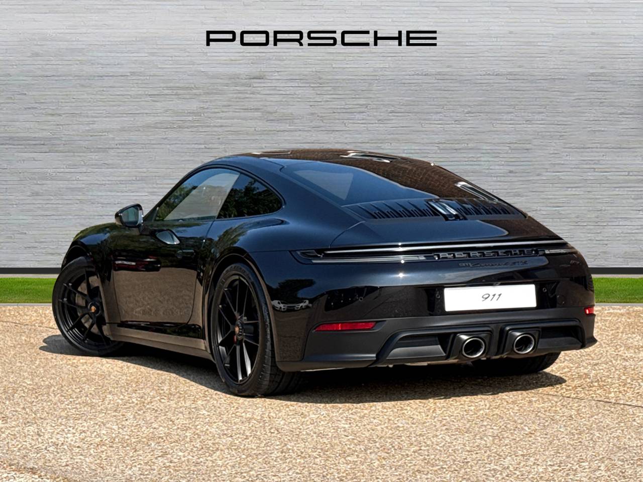 911 (992) CARRERA 4 GTS PDK (23) image 07