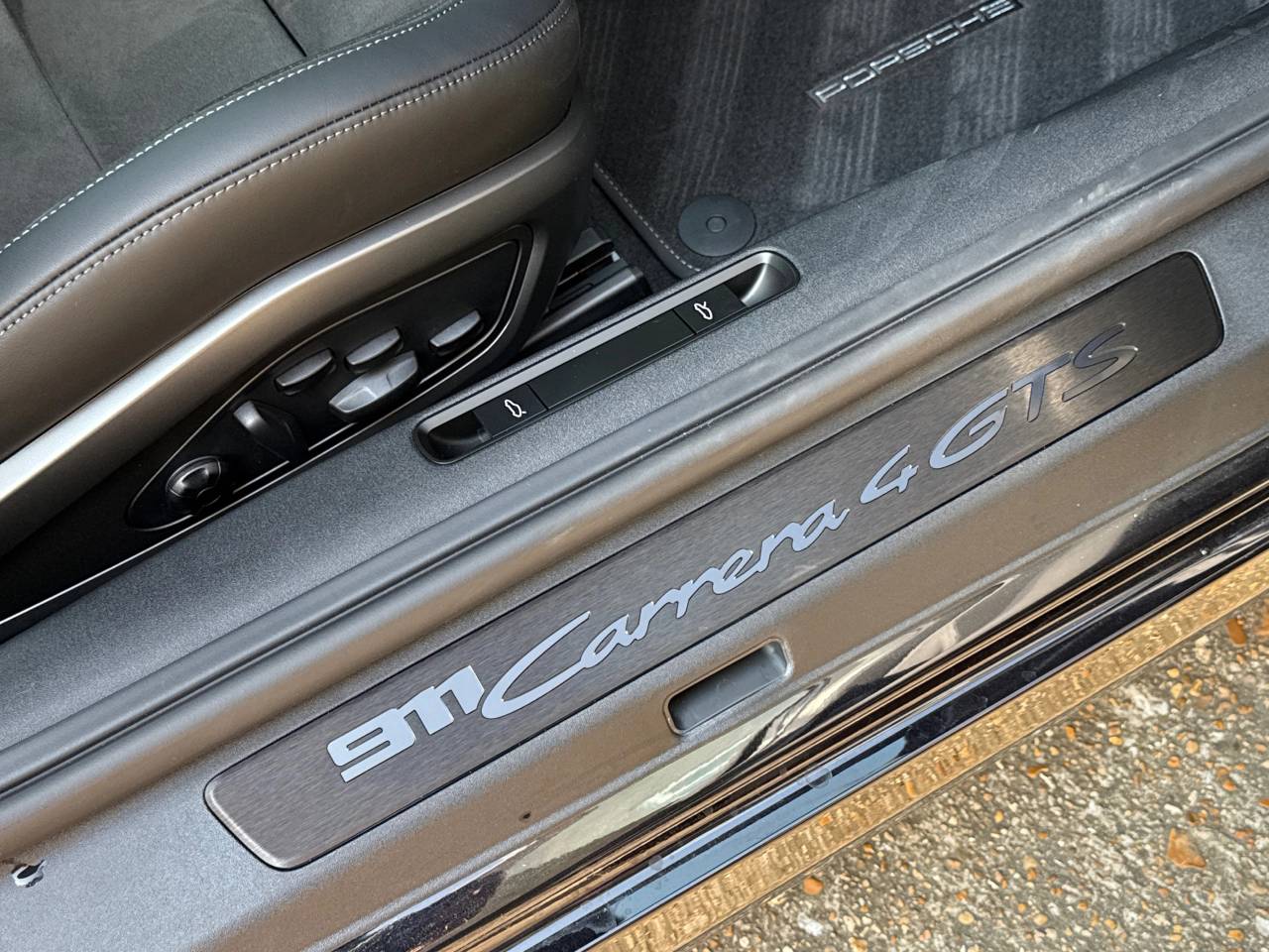 911 (992) CARRERA 4 GTS PDK (23) image 34