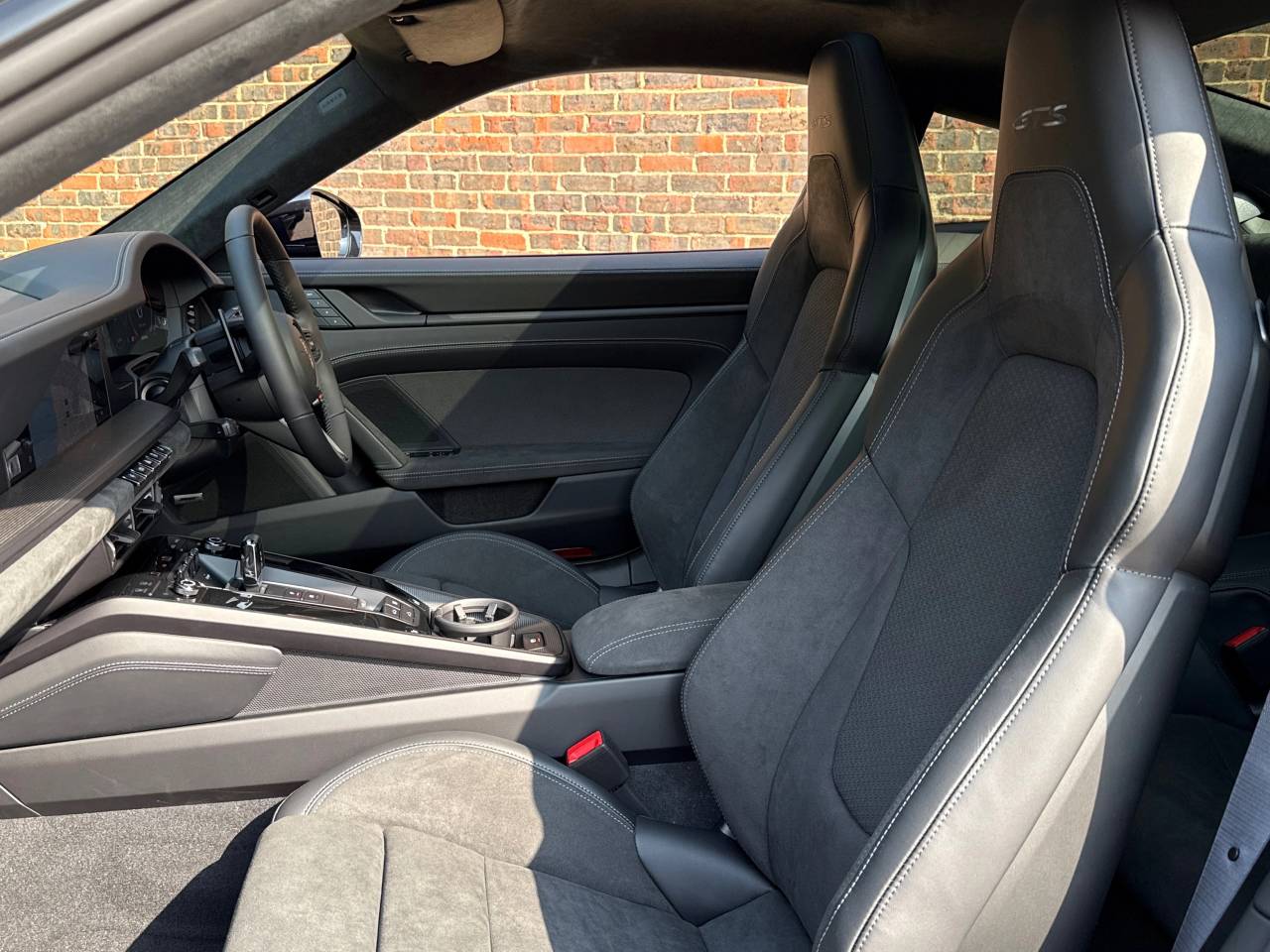 911 (992) CARRERA 4 GTS PDK (23) image 26