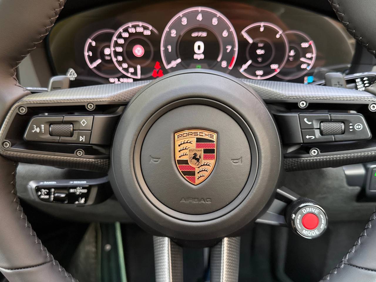 911 (992) CARRERA 4 GTS PDK (23) image 23