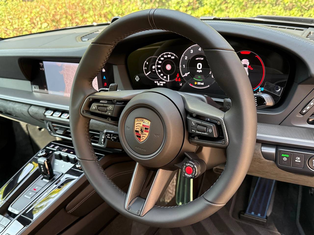 911 (992) CARRERA 4 GTS PDK (23) image 16