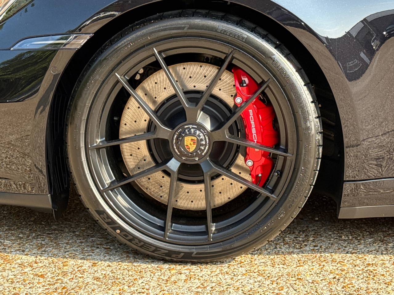 911 (992) CARRERA 4 GTS PDK (23) image 15