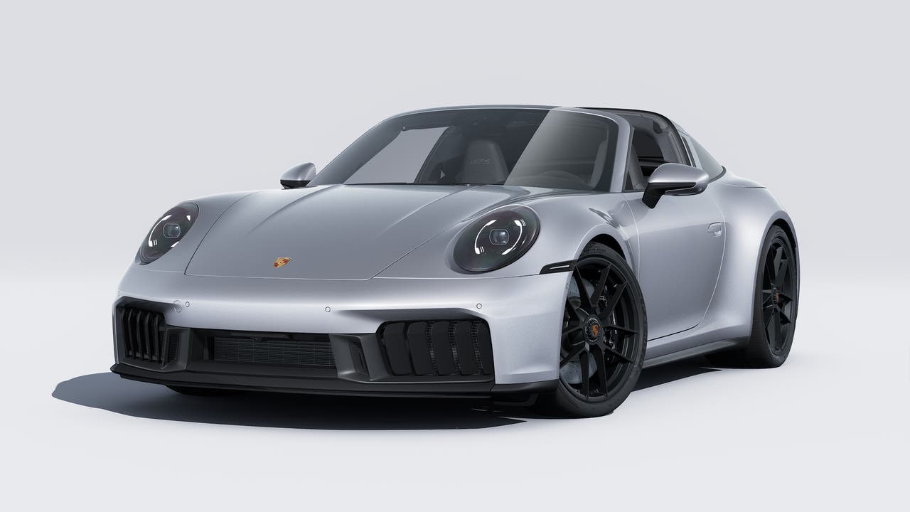 911 (992) TARGA 4 GTS PDK