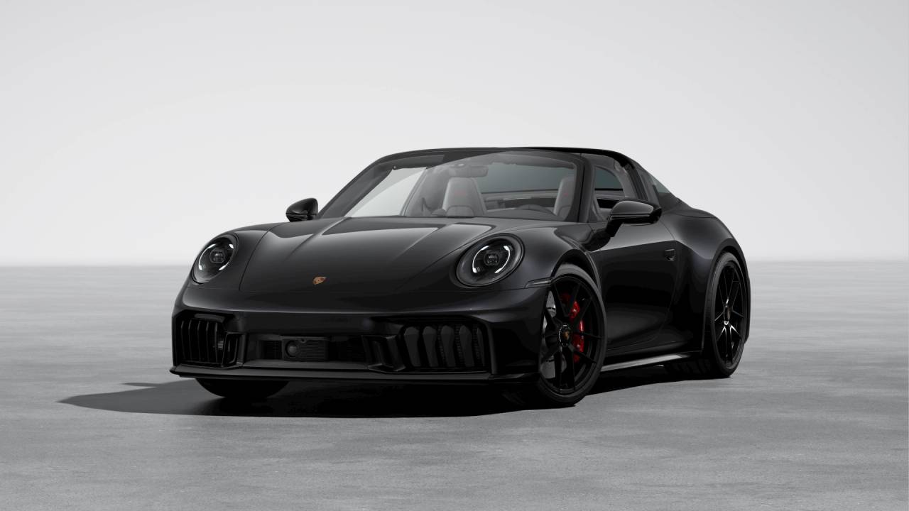 911 (992) TARGA 4 GTS PDK