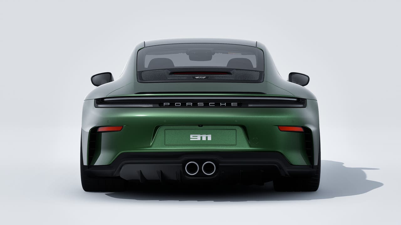 911 (992) GT3 TOURING (3) image 07